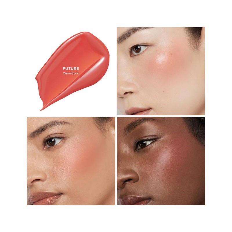 Hourglass Unreal Liquid Blush- Future