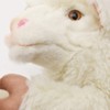 Hansa Creation - Cuddly Toy - Hand Puppet Lamb