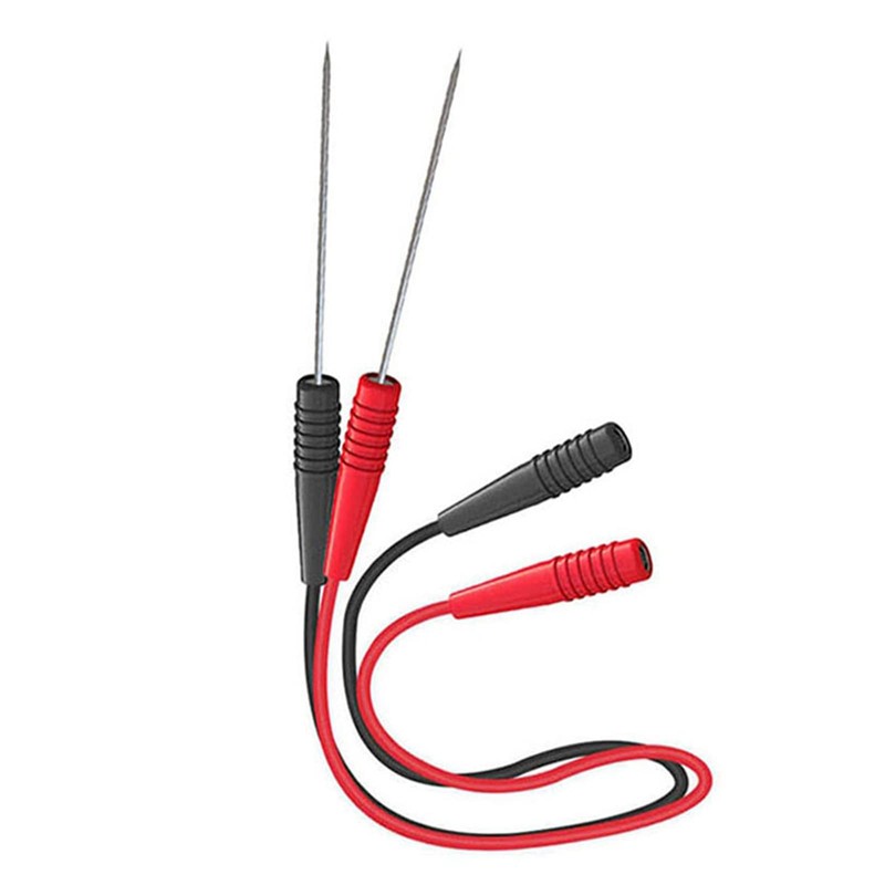 Cleqee Wire Piercing Probe Test Lead Attachment Extra Fine Needle
