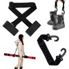 Ski Carry Strap Poles Carry Strap for Ski Skimate Carry