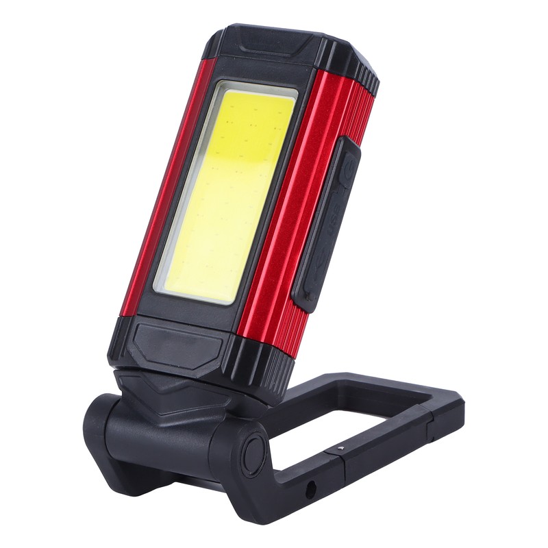 Multifunction Work Light Rechargeable COB Magnetic Working Lamp Inspection Lamp
