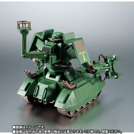 Robot Spirits MS-06V-6 The Kutann (Green Macaque) Ver. A.N.I.M.E.