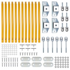 191025 JT's Strong Arm Jack Stabilizer Kit Replacement for RV Travel Trailer Fifth Wheel Kit