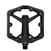 クランクブラザーズ(CRANK BROTHERS) Crankbrothers MTBペダルスタンプ 1 Gen 2 ラージ ブラック