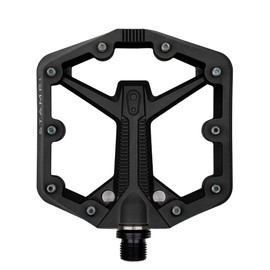 クランクブラザーズ(CRANK BROTHERS) Crankbrothers MTBペダルスタンプ 1 Gen 2 ラージ ブラック