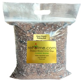 Hoya Classic Potting Soil - rePotme Houseplant Potting Soil Mix (Junior Bag - 4 Quarts)