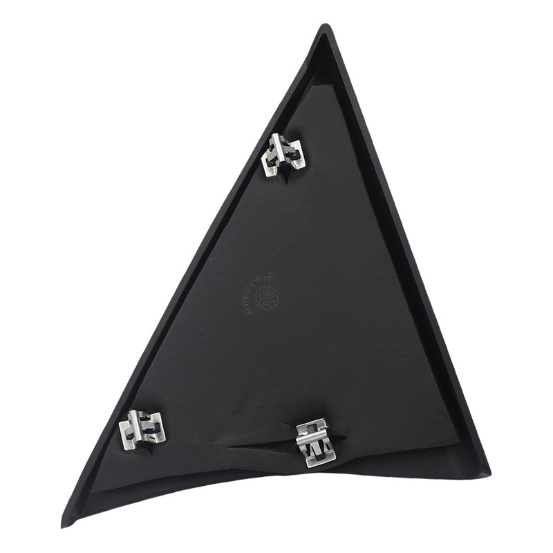 APPERFiT Front Door Upper Trim Panel Triangle Cover (LH) Compatible