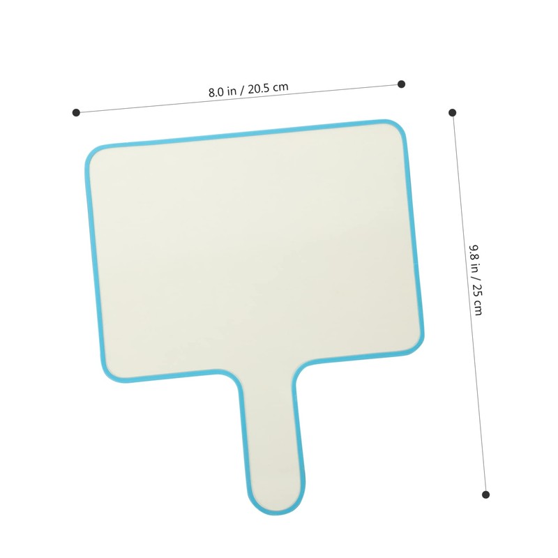 Operitacx Answer Board White Boards for Dry Erase Board with