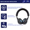 Premium Replacement SoundLink On-Ear Pads Cushions Compatible with Bose SoundLink