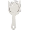 Professional 2 Prong Cocktail Strainer | Stainless Steel Cocktail Strainer,