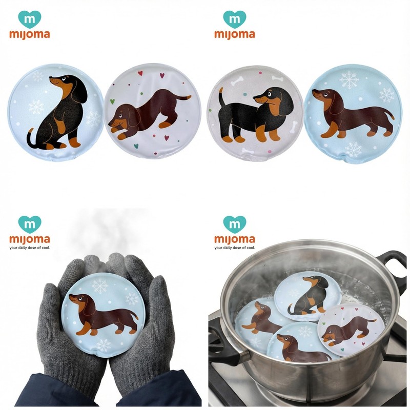 Hand Warmer Pocket Warmer Sets Finger Warmer Against Cold Hands