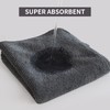 VIVOTE Microfibre Cleaning Cloths, Reusable Dish Cloths, Super Absorbent Tea