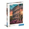 Clementoni - PZ 500 Pieces - Flavian Amphitheatre - 35145