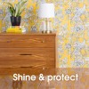 Pledge Furniture Enhancing Polish Spray, Lemon ( 9.7 oz., 3
