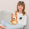 RFJYGWQM Cute Bin go Plush Toy,Bin go Pillow Children's Room