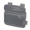 Akozon Bumper Covers 51127202673 Tow Hook Cover Cap for Rear