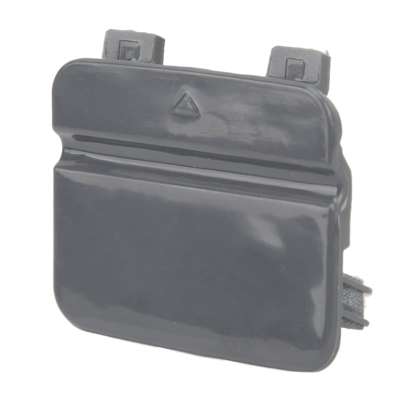 Akozon Bumper Covers 51127202673 Tow Hook Cover Cap for Rear
