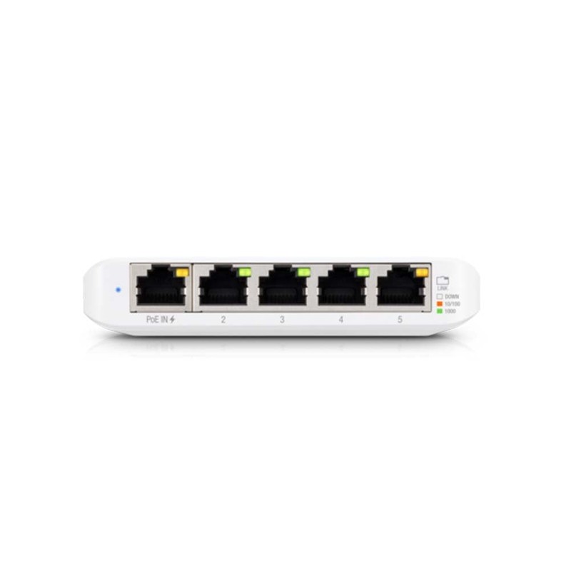 Ubiquiti UniFi USW Flex Mini Gigabit Ethernet Network Switch