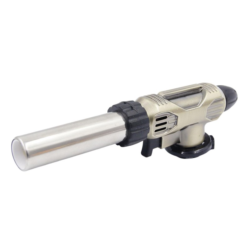 Cooking Torch LAIWEI 8015 Multi-purpose Kitchen Lighter，Adjustable Flame for Creme