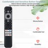 TCL Remote Control, for TCL RC902V FMR2 FMR4 5 7