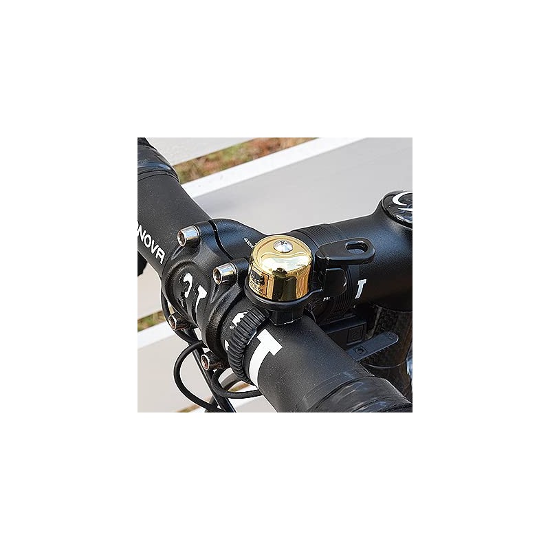 Cateye OH-2400 Piccolobel 526-00002 Gold