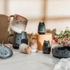 Sass & Belle Mojave Cat Tea Bag Dish - Ceramic