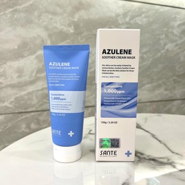 Sante Soother Cream Mask 150g / 상떼 수더 크림 마스크 150g