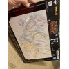 Bandai Dragon ball Z Super Art Poster Ichiban Kuji Extreme