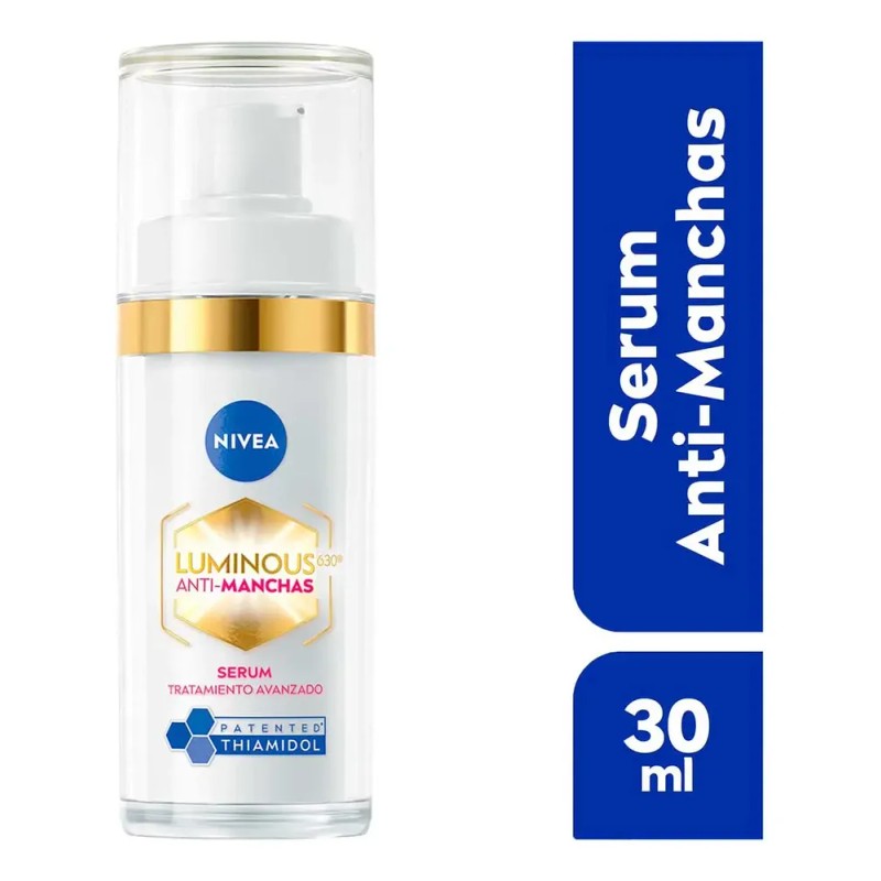 Nivea Luminous630 Anti-manchas Serum Facial 30ml