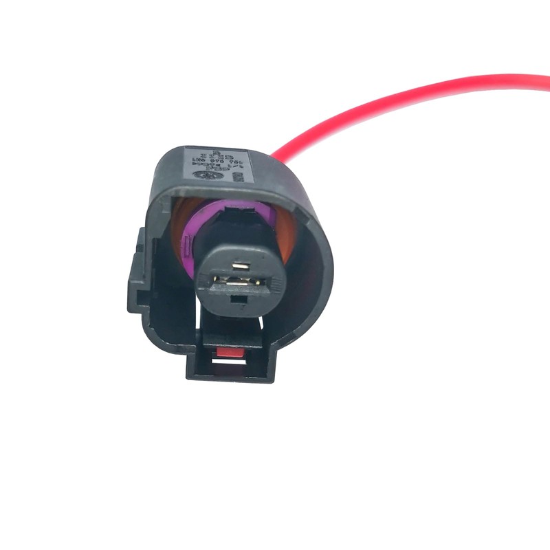 1Pin 1K0973751 Connector Cable Socket for Replace 1K0 973 751(2