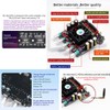 HIFIDIY LIVE AS21 TPA3255 Bluetooth 5.2 2.1 Channel Subwoofer Power