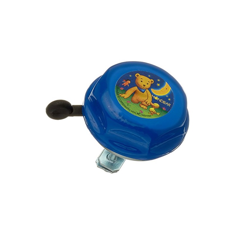 Bike Fashion Children with der Mondbär (Moon Bear Bicycle Bell