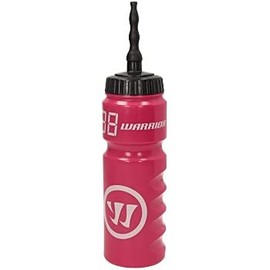 Warrior Drinking Bottle 0.75 Litres, Colour: Pink