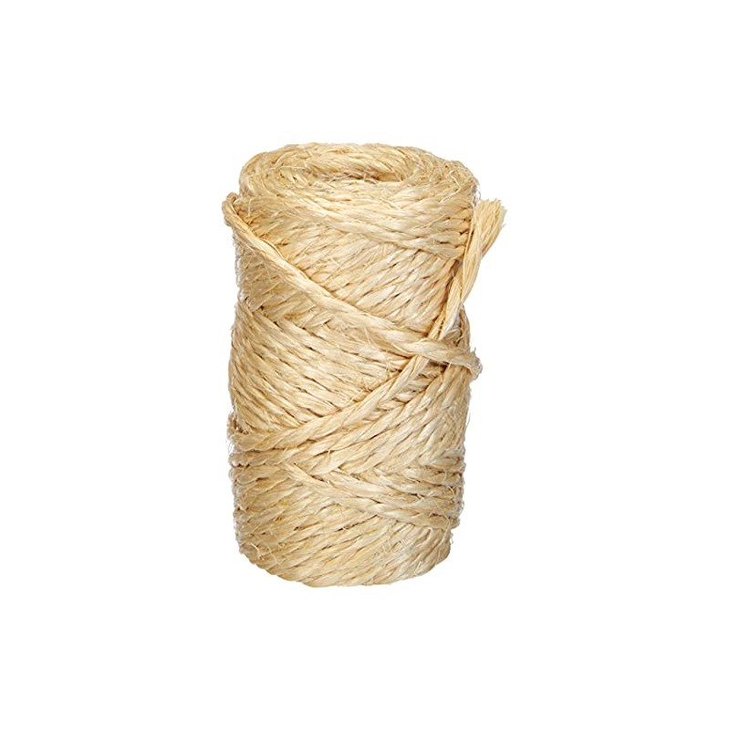 Chapuis SIV2 sisal String 43 kg Maximum Load/0.8/2 Titration/2 mm