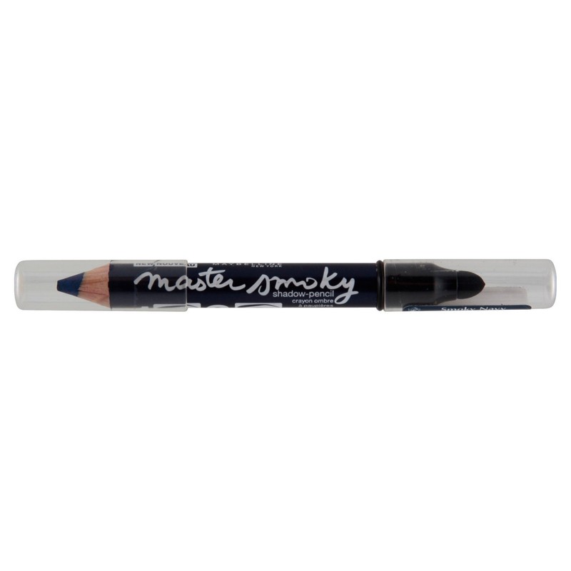 Maybelline Master Smoky Eyeliner Pencil Smoky Navy