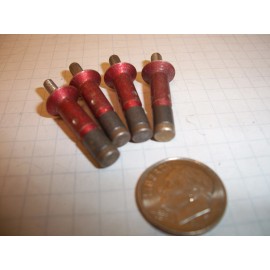 Monogram Aerospace Fasteners 4 Blind Rivets. Aircraft. military grade.