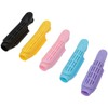 Baluue 5pcs Hair Rollers Curlers for Easy to Use Hair