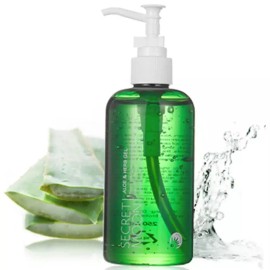 Secret Garden 허브젤 시크릿문 알로에 250ml Herb Gel Secret Cream Aloe 250ml