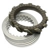 Tusk Clutch Kit for Kawasaki KX100 1998-2009,2011-2021
