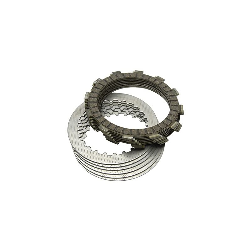 Tusk Clutch Kit for Kawasaki KX100 1998-2009,2011-2021