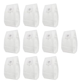 10 Pack 53292 Type Q/C HEPA Cloth Replacement for Kenmore Canister Vacuum 5055, 50557, 50558, 20-53292, 53291, 200 series, 400 series, 600 series, 700 series, 800 series Canister Vacuums Cleaner