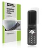 dipos I 4x Schutzfolie matt passend für Emporia TOUCHSMART 4G