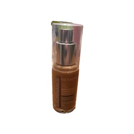 Revlon Illuminance Skin-Caring Foundation 313 Light Tan w/ Hyaluronic Acid