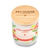 Pet House 9 oz Watermelon Mojito Scented Pet Odor Candle,