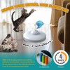 Pawhims Remote Control Cat Toy 4 in 1 Interactive Automatic