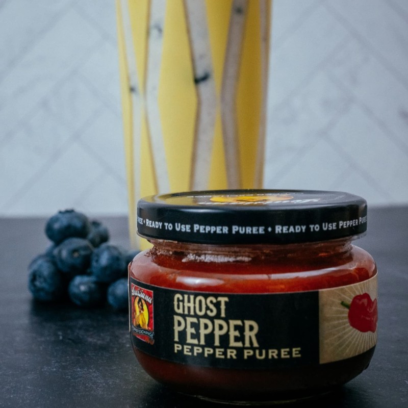 Ghost Pepper - Louisiana Pepper Exchange - Fresh Pepper Replacement