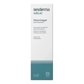 Azelac Gel Hidratante Sesderma Tipo de piel Grasa