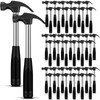 Lasnten 40 Pcs Claw Hammer Bulk for Kids Household Small