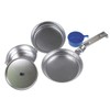 MFH Deluxe Aluminium Mess Kit