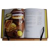 Cookbook Stand Cook Book Holder Organic Bamboo Book Stand Reading